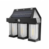 YIWU nazidna solarna lampa sa senzorom pokreta YW13501-3340 u