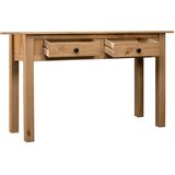  Konzolni stol od masivne borovine 110x40x72 cm asortiman Panama | shoptok.hr