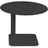 Spinder Design Kovinska okrogla stranska mizica ø 40 cm Sunny – Cene