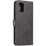 Onasi Wallet denarnica usnjena preklopna torbica Samsung Galaxy A16 - črna | Shoptok.si