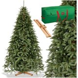  CT0238 – Umjetna jelka Sibirska smreka PE Premium, 240 cm | shoptok.hr