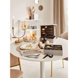 Homeware Profession. JEDILNI PRIBOR Glam Chic 30-delni nerjaveče jeklo | Shoptok.si