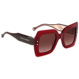 Carolina Herrera Ženske Sunčane naočale HER 0082/S-Red | shoptok.hr