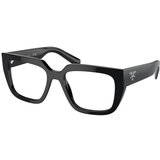 Prada PRA03V 16K1O1 M (50) Črna/Kristalna Cene