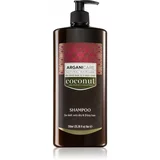Arganicare Coconut hranilni šampon 750 ml