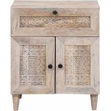  Noćni ormar Bijela 50 x 33 x 60 cm Konstruirano drvo | shoptok.hr