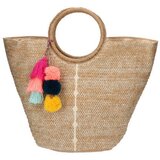  Nissi Exclusive, torba za plažu, bež ( 100366 ) Cene