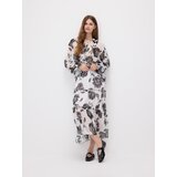 Reserved Maxi suknja s uzorkom - crno | shoptok.hr