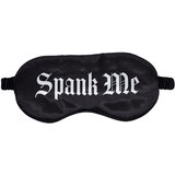 Au! - satenasto očesno prekrivalo z napisom »Spank Me« (črno) Cene