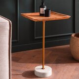 Livetastic Mizica Mango, Pravi Les, Videz Marmorja, Zlata | Shoptok.si