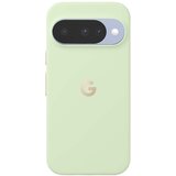 Google Ohišje za Pixel 10 / Pixel 10 Pro iz mehkega silikona, ekološko oblikovano, Zelena, (5000189586) Cene