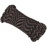  Višenamjensko pomoćno uže 5 mm 250 m Crna i crvena PP - Crna i crvena 5 mm 250 m | shoptok.hr