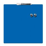 Nobo Magnetna ploča Quarter 36 x 36 cm, plava Nobo Magnetna ploča Quarter 36 x 36 cm, plava Slike