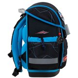 Belmil Ranac za školu Classy 405-78 Cars blue 27x16x36cm crna plava | Eponuda.com