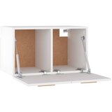  Zidni ormarić bijeli 60 x 36,5 x 35 cm konstruirano drvo | shoptok.hr