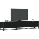 vidaXL TV ormarić crni 210 x 35 x 41 cm od konstruiranog drva | shoptok.hr