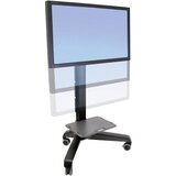 Ergotron 24-192-085 Neo-Flex Mobile MediaCenter UHD TV stojalo na kolesih 127,0 cm (50'') - 165,1 cm (65'') možnost nagiba, vrtljivi, (20433922) Cene
