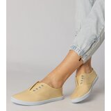 Gemre Vilma Grey Slip-On Fabric Sneakers | shoptok.hr