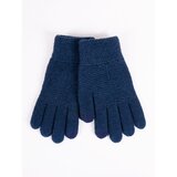 Yoclub dečije rukavice Five-Finger Touchscreen RED-0085G-005C-002 Navy Blue Cene'.'