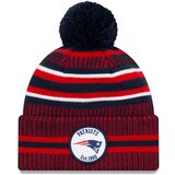 New Era new england patriots 2019 nfl official on-field sideline cold weather home sport 1960 zimska kapa Cene