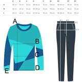 Pri Women's tracksuit set sweatshirt + pants ARIEL | Shoptok.si