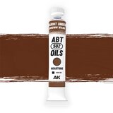 AK Interactive Burnt Umber - Abteilung 502 Uljana Boja 20ml - AKABT006 | Eponuda.com