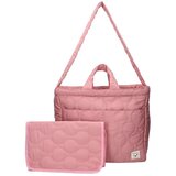 Kidzroom torba za pelene Loveable - Pink | shoptok.hr