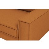 Atelier Del Sofa Fotelja Sparrow 1, Narandžasta | Eponuda.ba