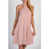 Fenzy Mini Haljina S Halter Ovratnikom Maxwell | shoptok.hr