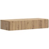 Stolna montirana na zid 87,5 x 34,5 x 17 cm Konstruirano drvo | Eponuda.com