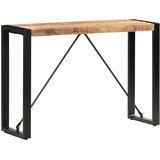  Konzolni stol 110 x 35 x 76 cm od masivnog drva manga | shoptok.hr