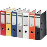 Leitz Plastična mapa 180 stopinj, DIN A4, 80 mm, oranžna, (21652843) | Shoptok.si