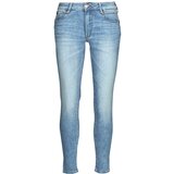 Le Temps des Cerises Kavbojke slim PULP HIGH C DARI Modra cene