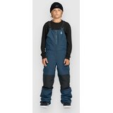 Volcom Barkley Ins Kids Bib hlace deep blue Cene