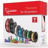 Gembird 3D filament 3DP-PLA1.75-01-PR PLA 1,75mm 1kg vijolična, (5000183919) | Shoptok.si