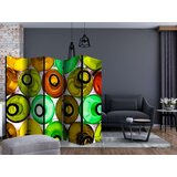  Paravan u 5 dijelova - bottles (background) II [Room Dividers] 225x172 | shoptok.hr