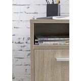 MID.YOU PREDALNIK NA KOLESCIH barve hrasta | Shoptok.si