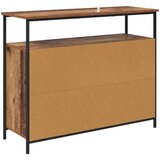  Kreveta Staro drvo 100 x 35 x 80 cm Konstruirano drvo | shoptok.hr