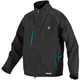 Makita akumulatorska jakna - s veličina - sa grejačima ; bez baterije i punjača (CJ105DZS) Cene'.'
