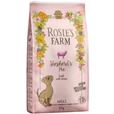 Rosie's Farm – jagnjetina s sladkim krompirjem in fižolom - Varčno pakiranje: 2 x 12 kg