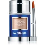 La Prairie Skin Caviar Concealer Foundation tekući puder i korektor SPF 30 nijansa Pure Opal NC-07 30 ml Cijene