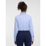 Orsay Light blue striped women's shirt - Women's | Shoptok.si