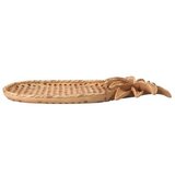 Aberto Design poslužavnik CY0319, 28x3x15 cm, zlatna boja | ePonuda.com