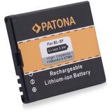 Patona Baterija za Nokia 6210 / 6710 / 6290 / E65 / N95, 1100 mAh Cene