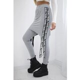 Kesi Pants/suit with gray selfie inscription | shoptok.hr