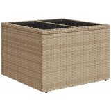  11-dijelni set vrtnih sofa od poliratana s jastucima bež | shoptok.hr