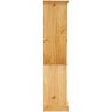 Corona biblioteka od borovine meksički asortiman 81x40x170 cm | shoptok.hr