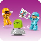 Lego DUPLO: 3-u-1 pustolovina u svemirskoj letjelici | shoptok.hr