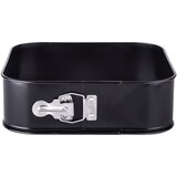 Altom design kvadratni kalup crni 24cm | shoptok.hr