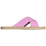 PAEZ Sandal Crossed W - Mauve Ružičasta | shoptok.hr